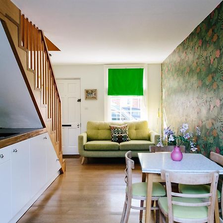 Cute 1 Bed Townhouse In Jericho Villa อ็อกซ์ฟอร์ด ภายนอก รูปภาพ