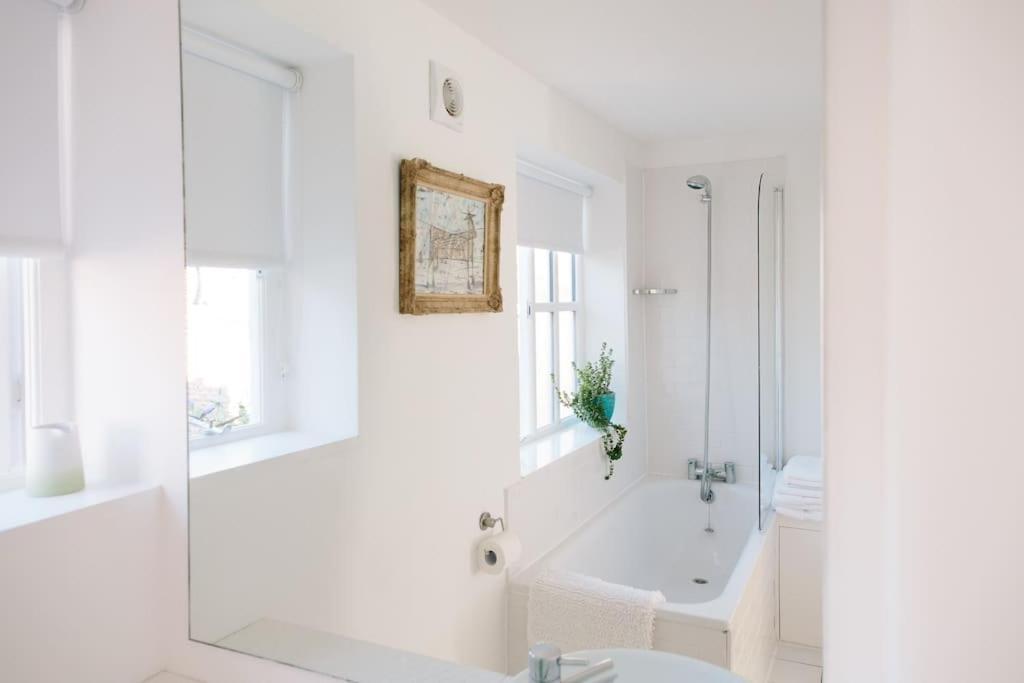 Cute 1 Bed Townhouse In Jericho Villa อ็อกซ์ฟอร์ด ภายนอก รูปภาพ