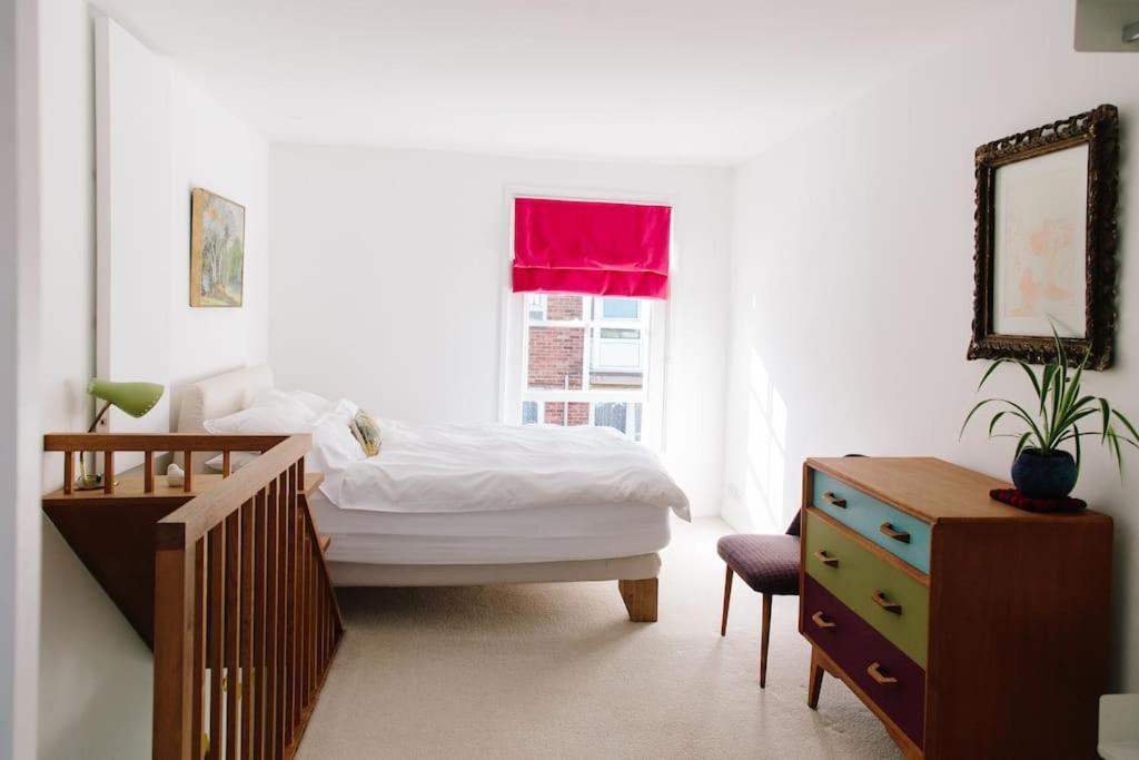 Cute 1 Bed Townhouse In Jericho Villa อ็อกซ์ฟอร์ด ภายนอก รูปภาพ